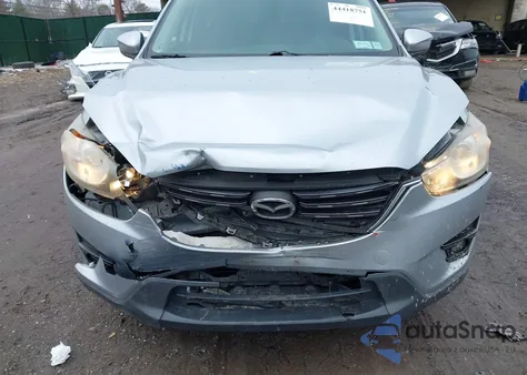 2016 Mazda Cx-5 Touring from USA, damaged, VIN JM3KE4CY1G0633062